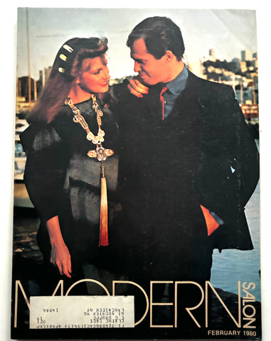 Modern Salon - February 1980