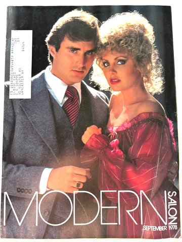 Modern Salon - September 1978