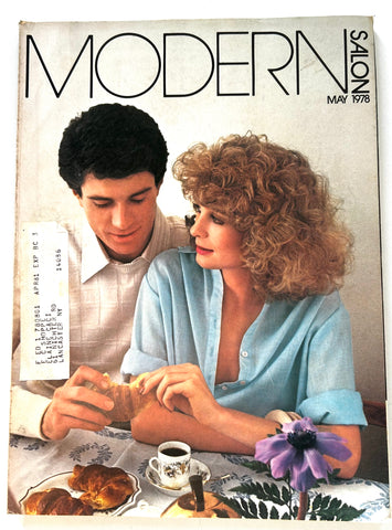 Modern Salon - May 1978