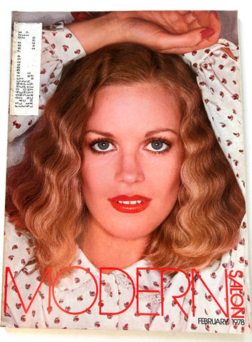 Modern Salon - February 1978