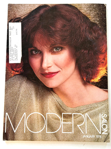 Modern Salon - January 1978