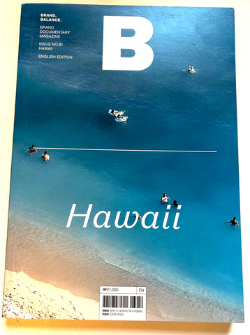 B Magazine - issue n.91