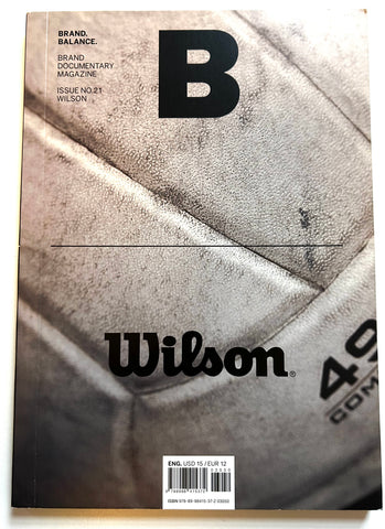 B Magazine - n.21