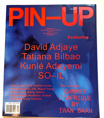 PIN-UP Magazine - Spring/Summer 2015 - n.18