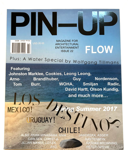 PIN-UP Magazine - Spring/Summer 2017 - n.22