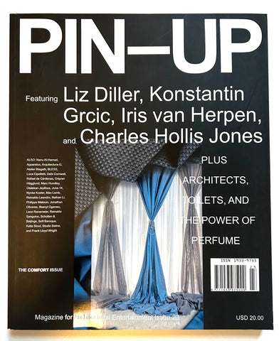 PIN-UP Magazine - Fall/Winter 2017/18 - n.23
