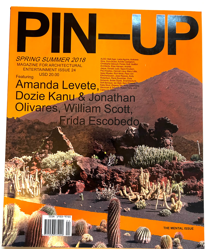 PIN-UP Magazine - Spring/Summer 2018 - n.24