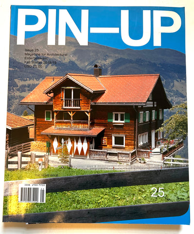 PIN-UP Magazine - Fall/Winter 2018/19 - n.25