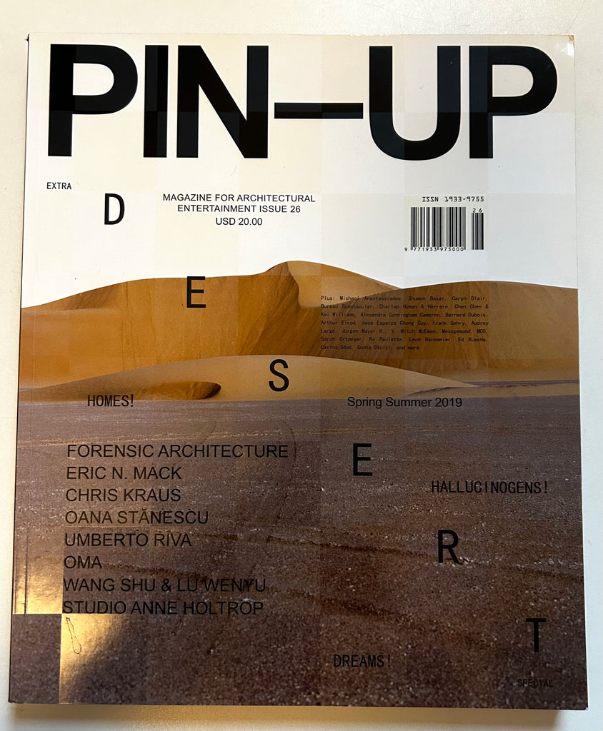 PIN-UP Magazine - Spring/Summer 2019 - n.26
