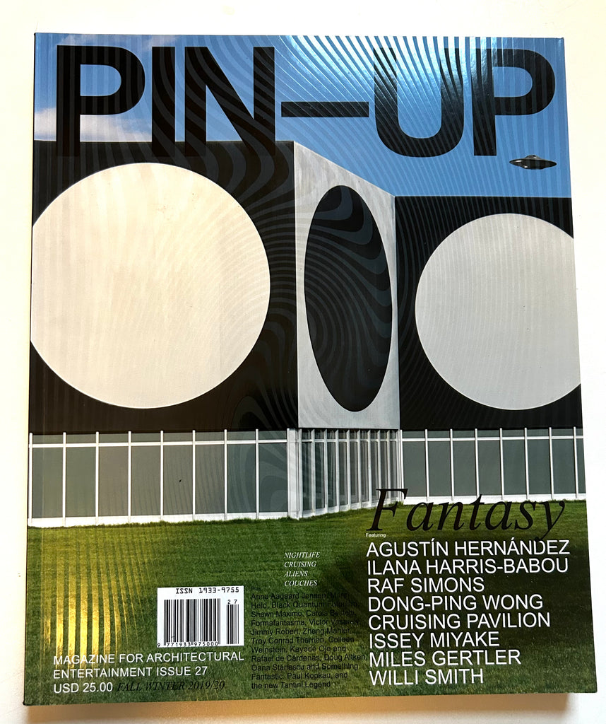 PIN-UP Magazine - Fall/Winter 2019/20 - n.27