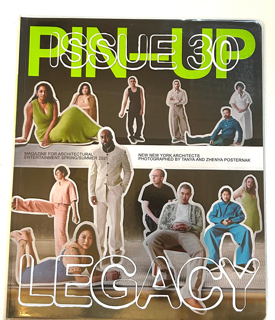 PIN-UP Magazine - Spring/Summer 2021 - n.30
