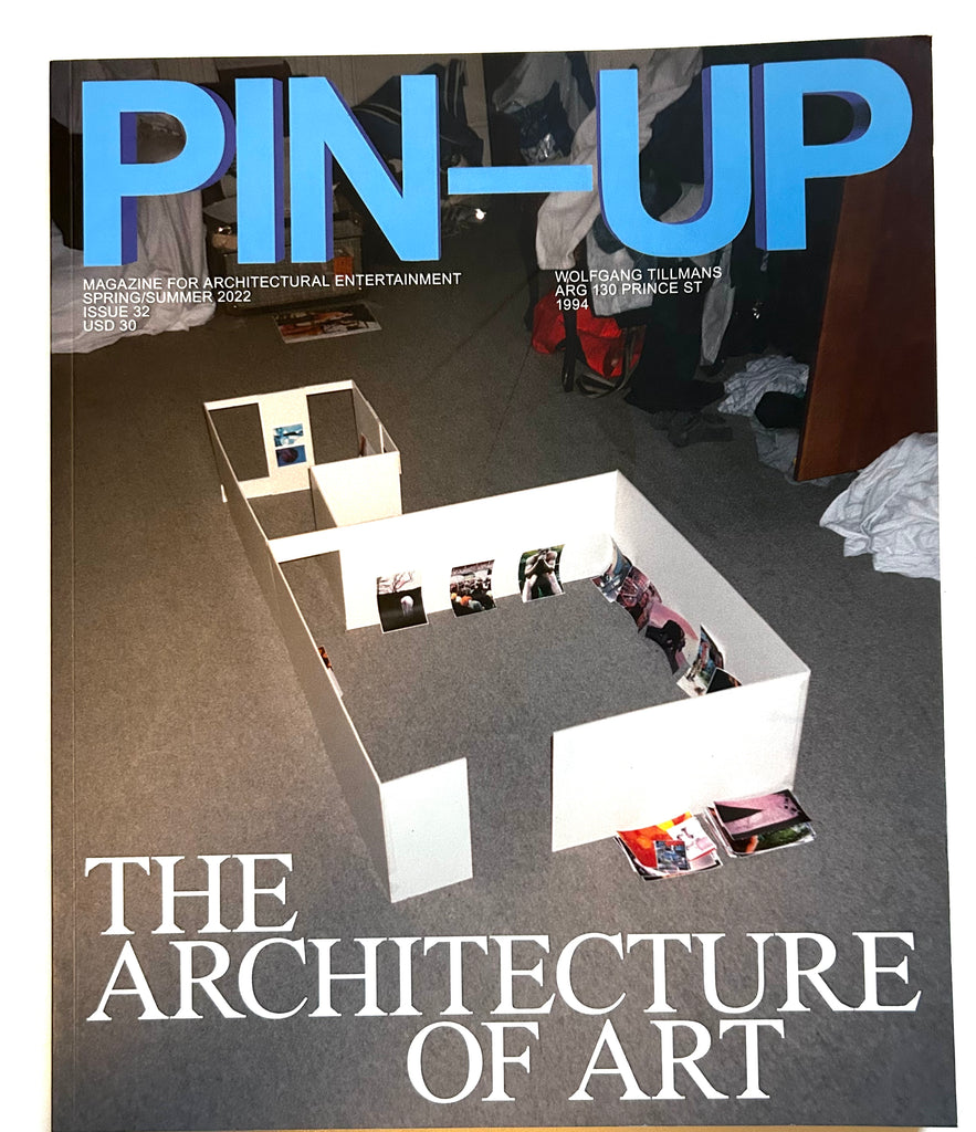 PIN-UP Magazine - Spring/Summer 2022 - n.32