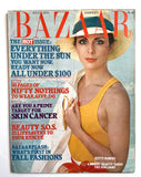 Harper's Bazaar July 1973