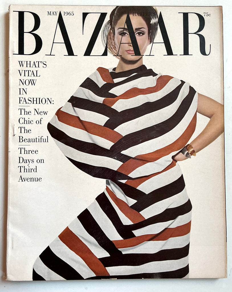 Harper's Bazaar May 1965