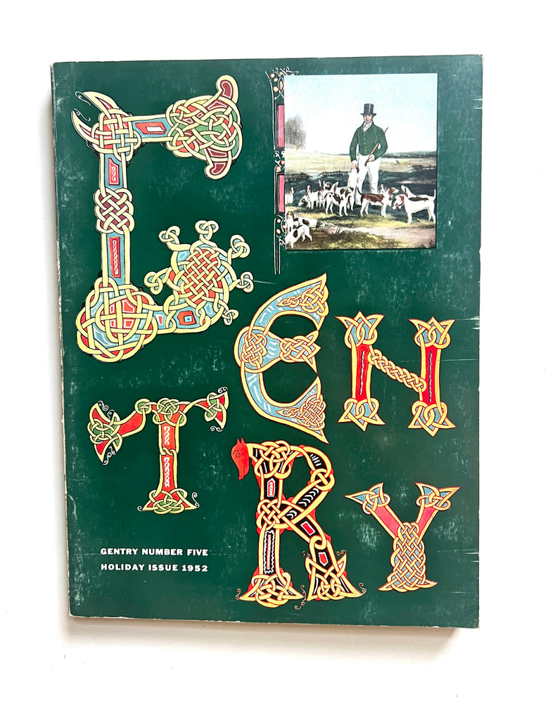 Gentry magazine Number 5