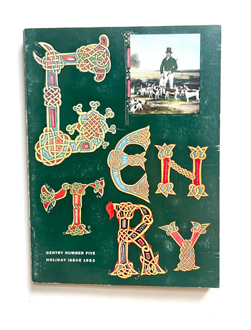 Gentry magazine Number 5