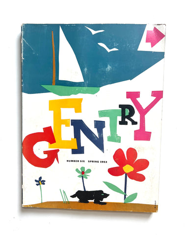 Gentry magazine Number 6