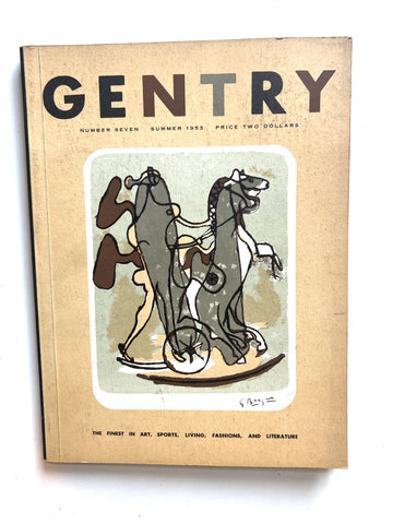 Gentry magazine Number 7
