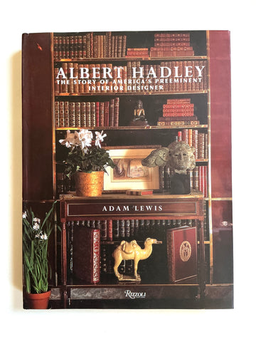 Albert Hadley adam lewis