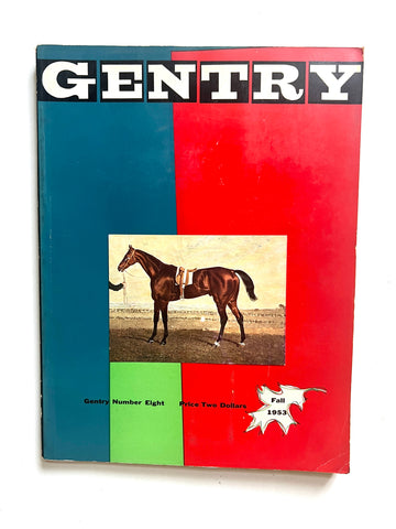 Gentry magazine Number 8