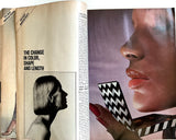 Harper's Bazaar January 1974