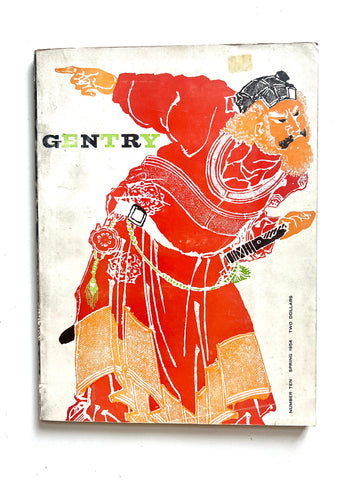 Gentry magazine Number 10