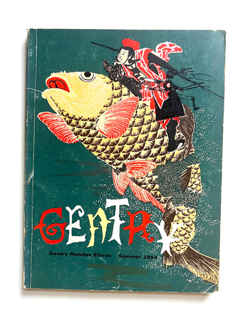 Gentry magazine Number 11
