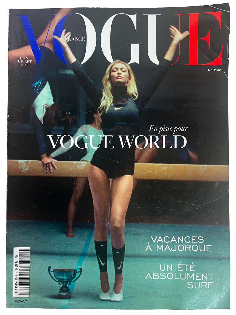 Vogue France Juin / Juillet 2024