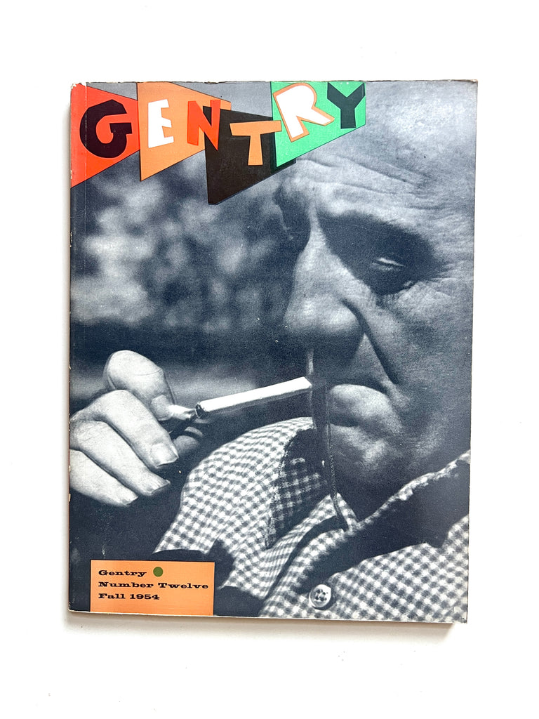 Gentry magazine Number 12