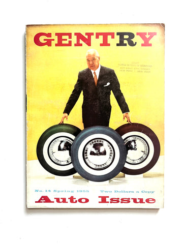 Gentry magazine Number 14
