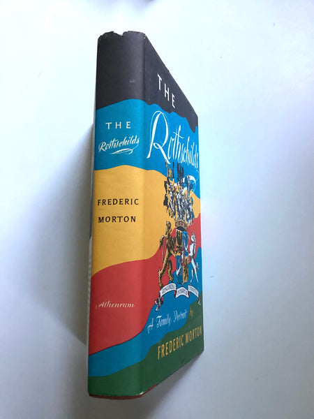 The Rothschilds – High Valley Books
