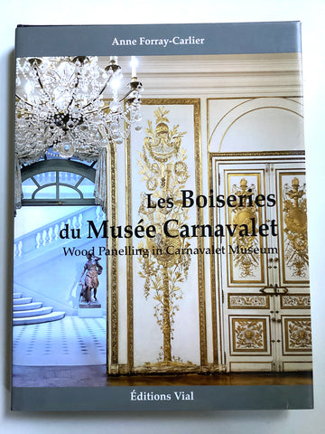 Les Boiseries du Musée Carnavalet
