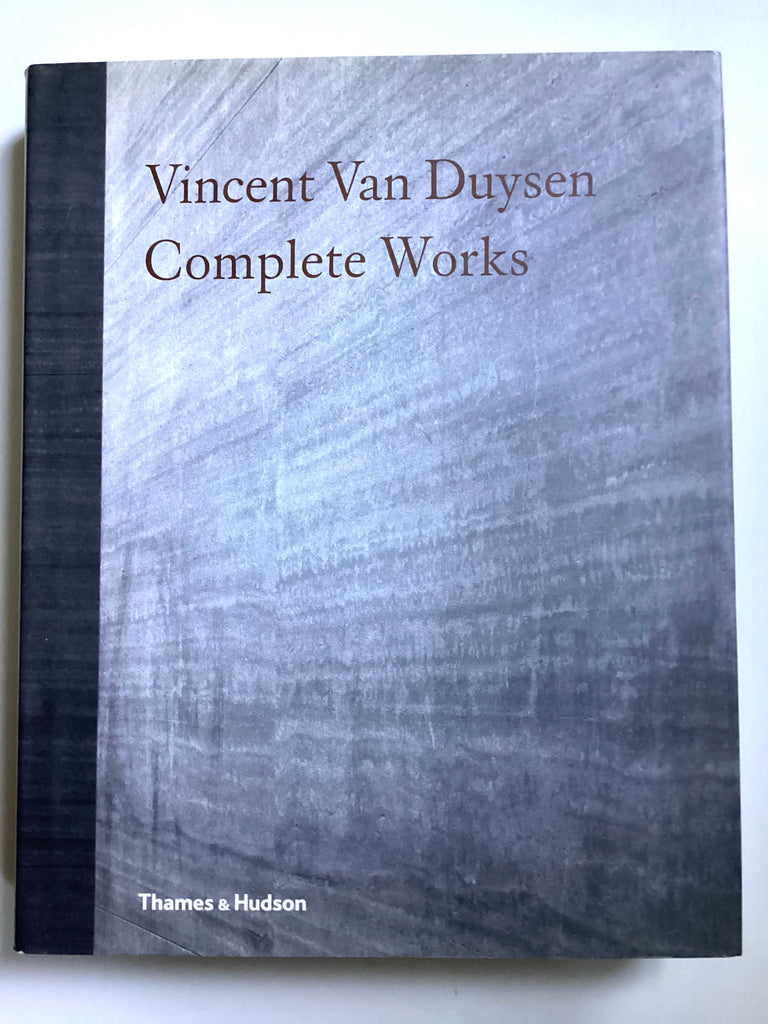 Vincent Van Duysen : Complete Works