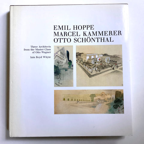 Emil Hoppe / Marcel Kammerer / Otto Schönthal