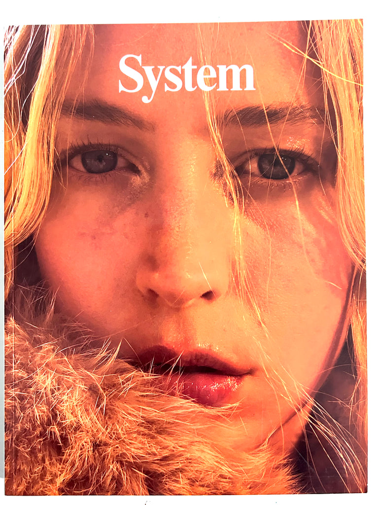 System Magazine - Spring/Summer 2017 - n.9