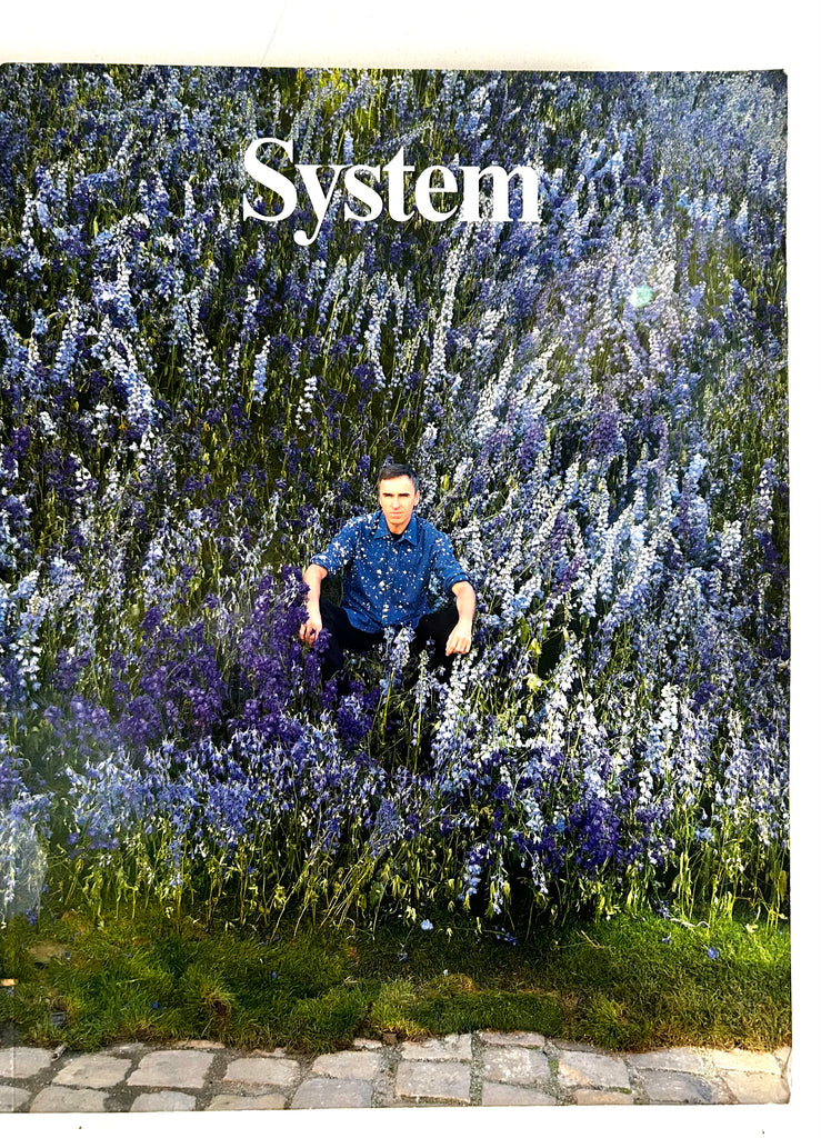 System Magazine - Autumn/Winter 2015 - n.6