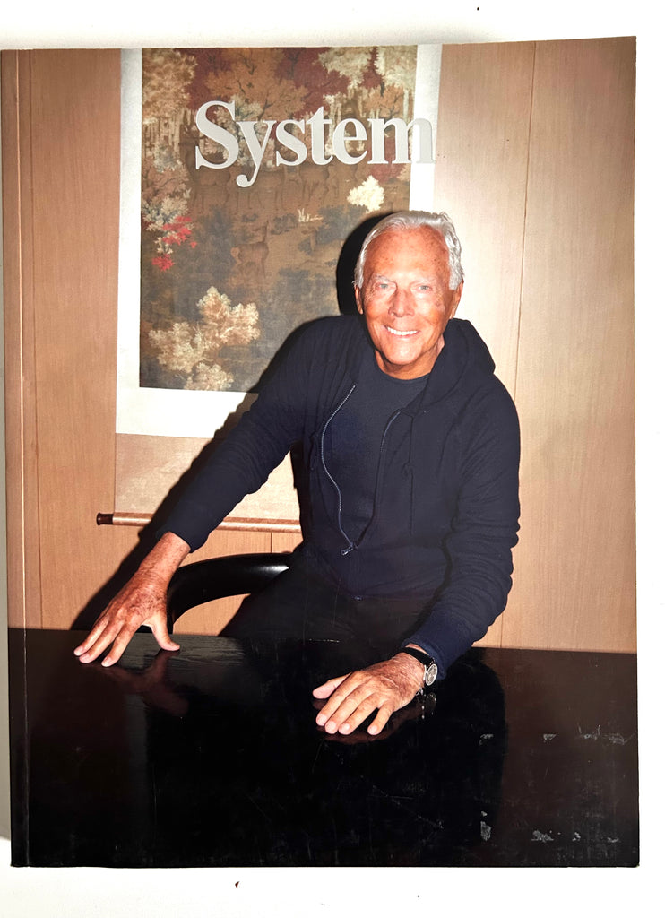 System Magazine - Spring/Summer 2015 - n.5