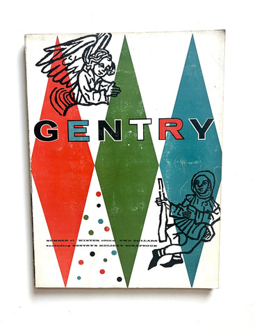Gentry magazine Number 17
