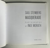 Saul Steinberg Masquerade