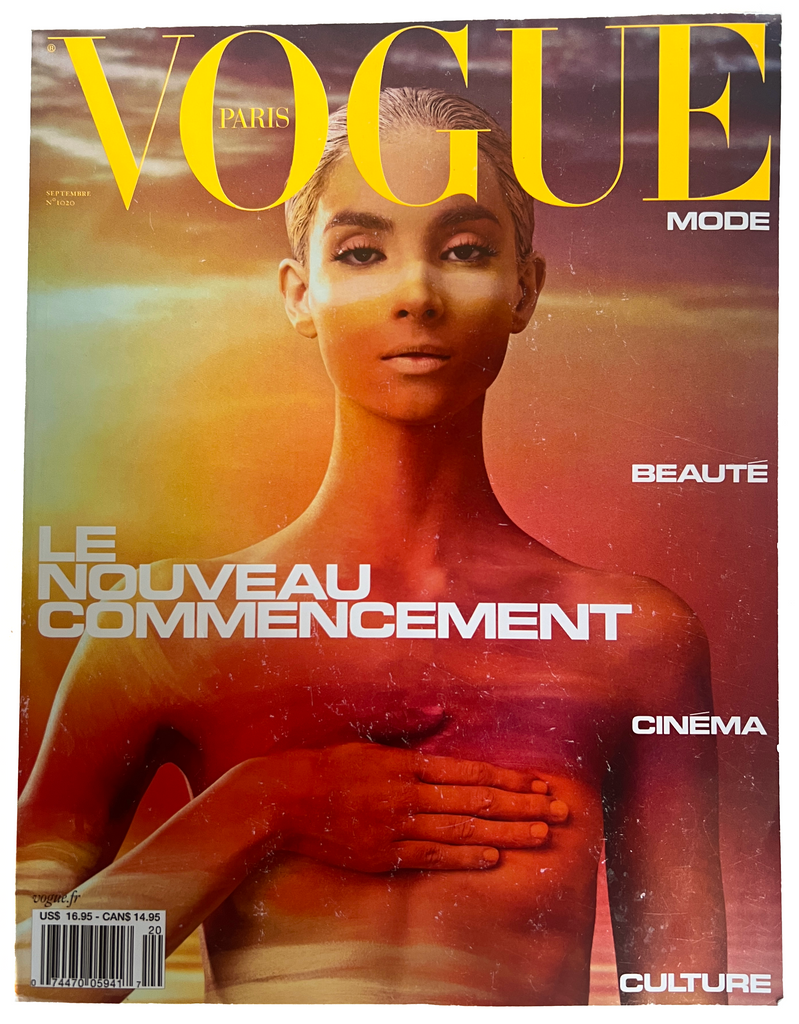 Vogue Paris Septembre 2021