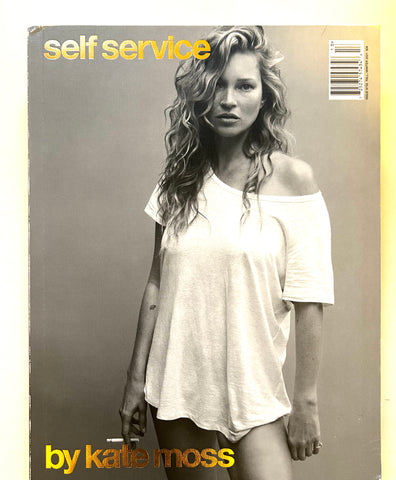 Self Service Magazine - Fall/Winter 2021 - n.55