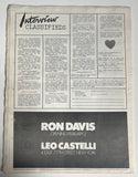 Andy Warhol’s Interview February 1974