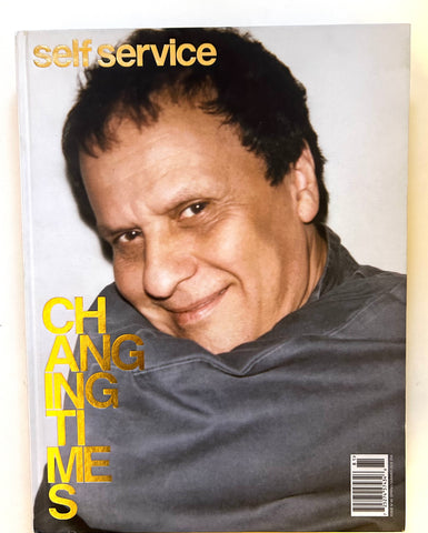 Self Service Magazine - Spring/Summer 2018 - n.48