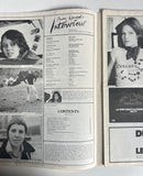 Andy Warhol’s Interview February 1974