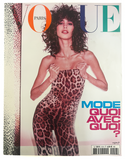 Vogue Paris Aout 2021