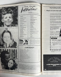 Andy Warhol’s Interview #37: December 1973