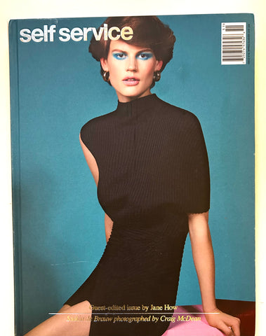 Self Service Magazine - Spring/Summer 2015 - n.42