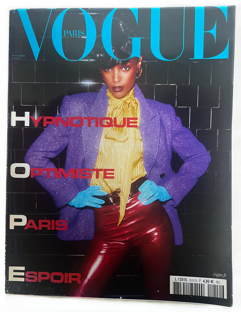 Vogue Paris Septembre 2020