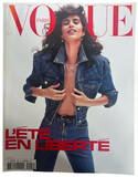 Vogue Paris Juin / Juillet 2020