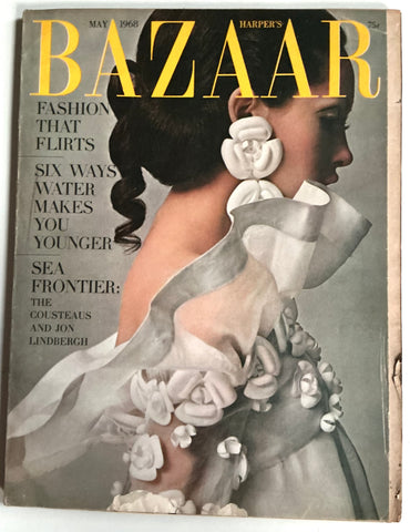 Harper's Bazaar May 1968